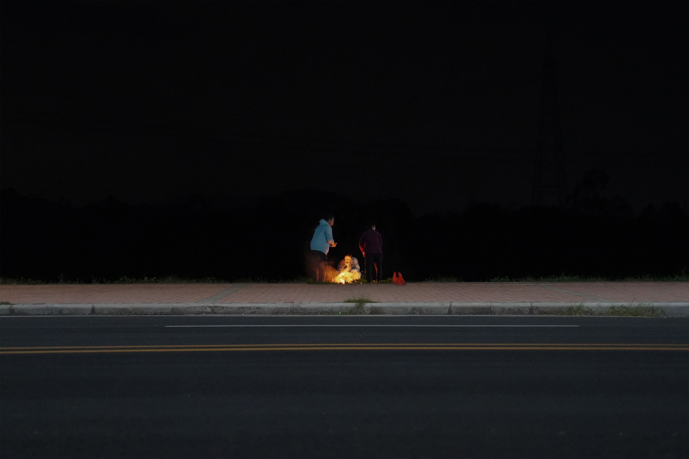Night in the Suburbs, image 26