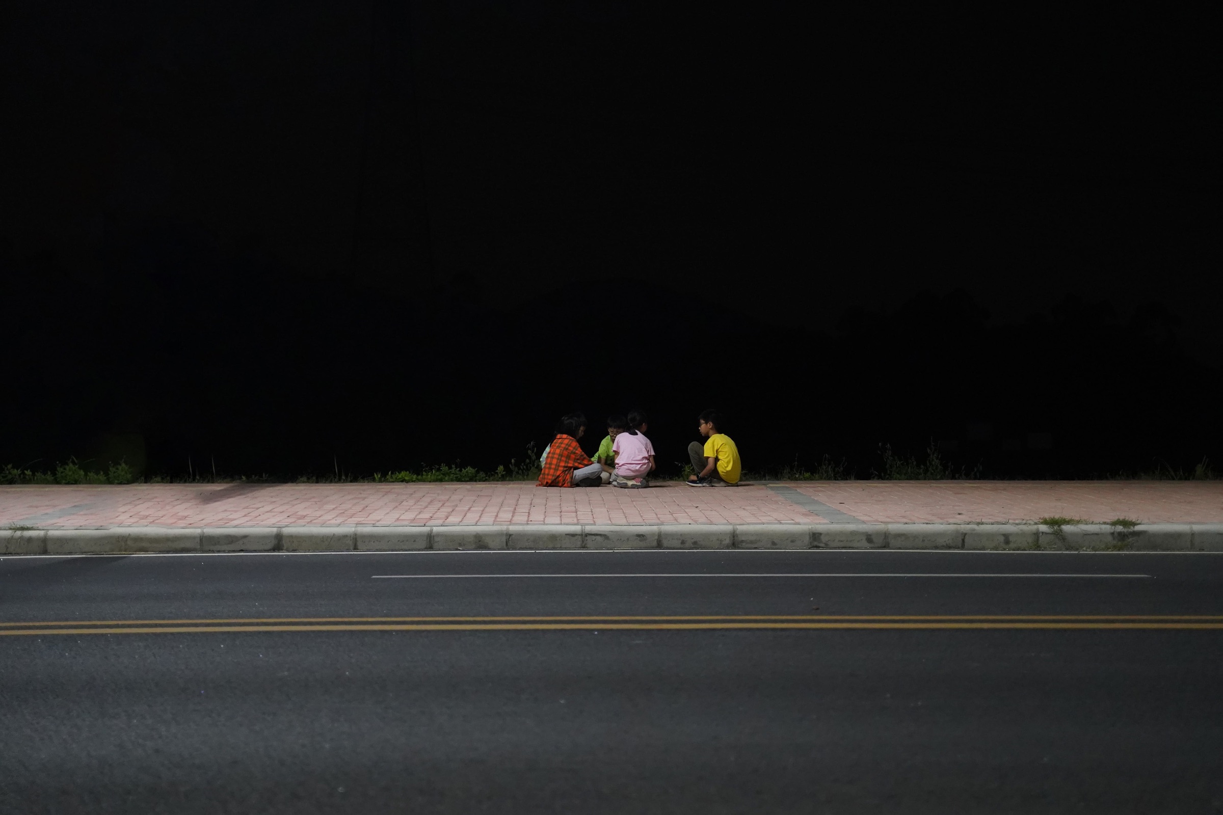 Night in the Suburbs, image 22