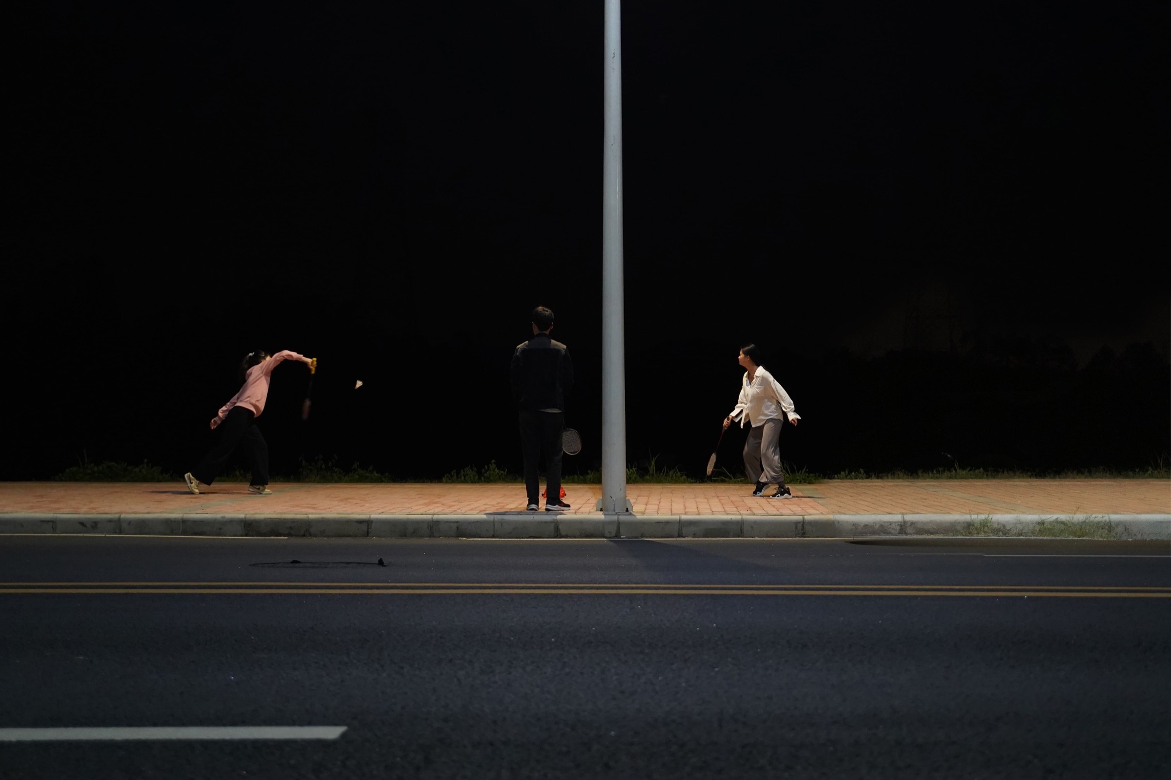 Night in the Suburbs, image 24