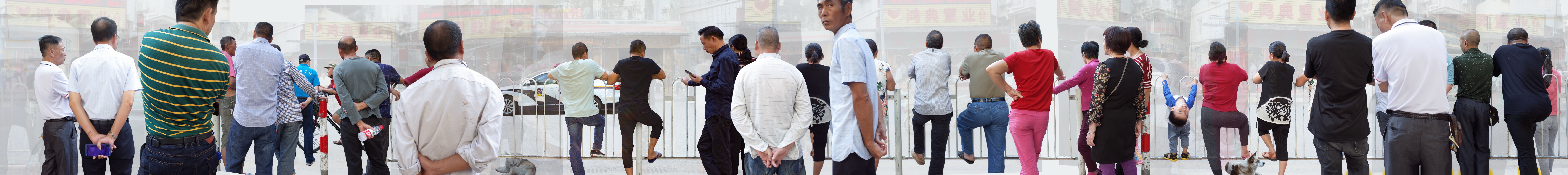 Photographing at the Scene of a Suspected Homicide in Yuancun — Yan Jiacheng (闫家成), view image 1