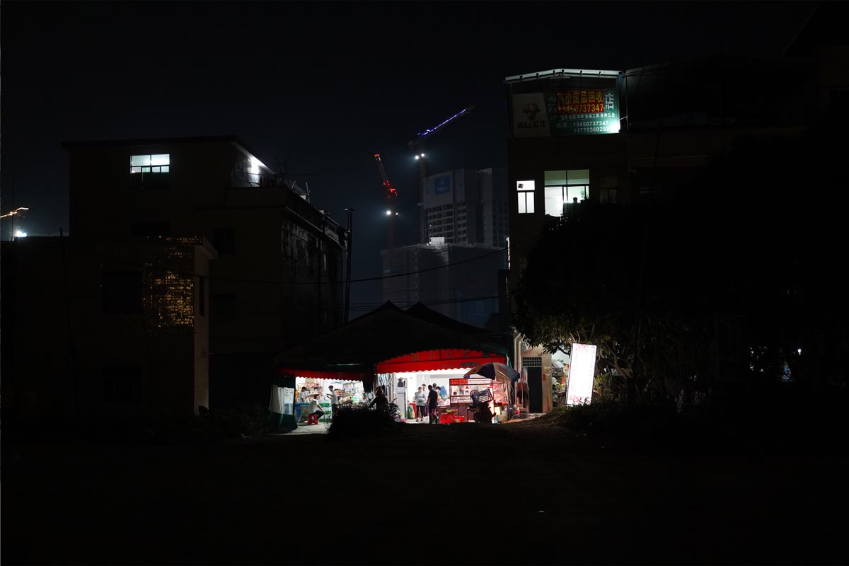 The House by Day, the House by Night — Night, 3