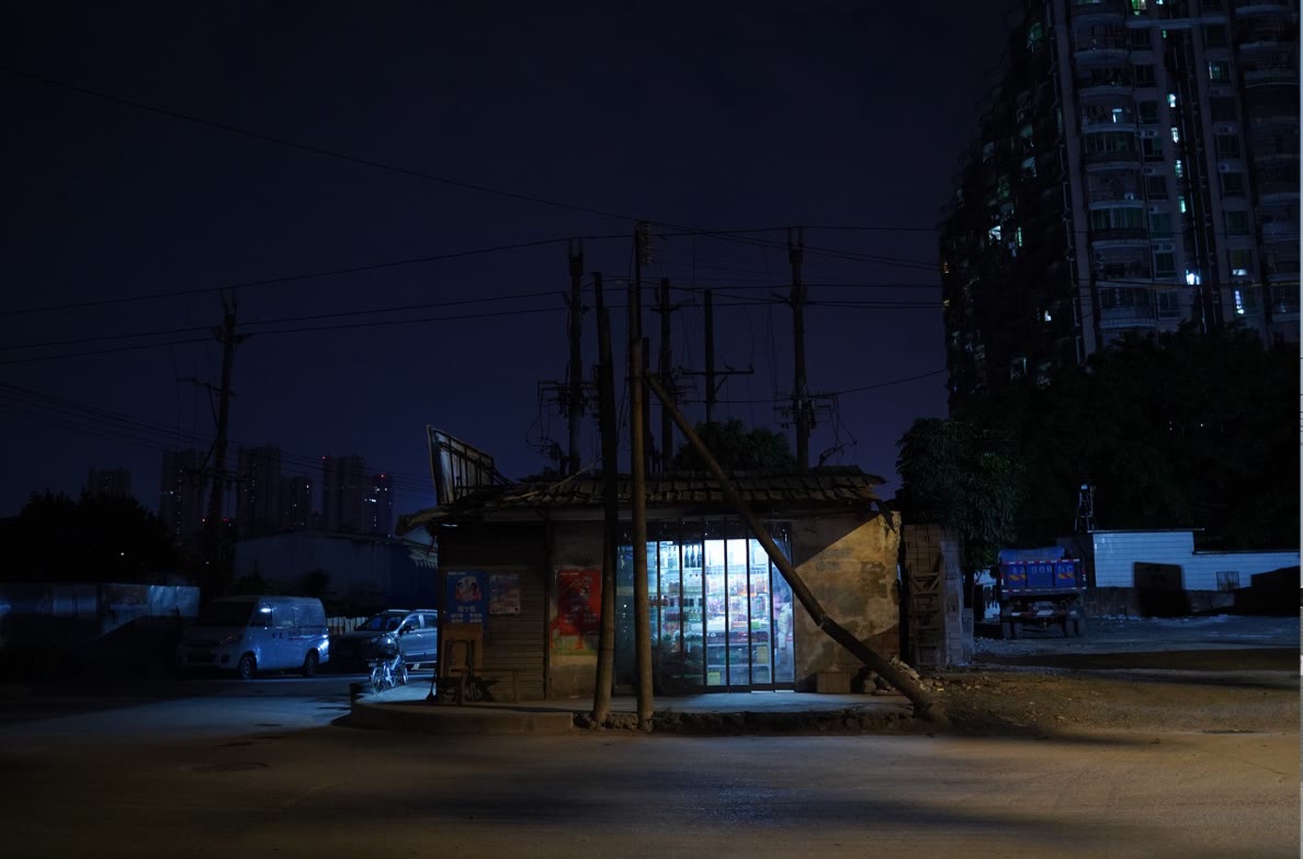 The House by Day, the House by Night — Night, 9