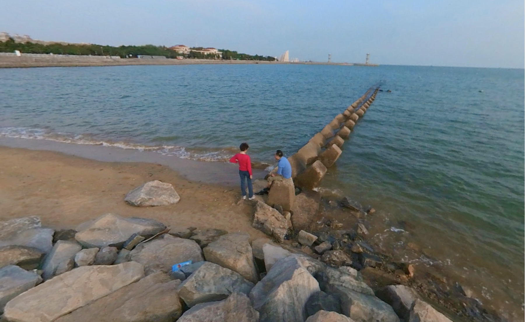 Chinese People in Google Street View — Yan Jiacheng (闫家成), view image 2