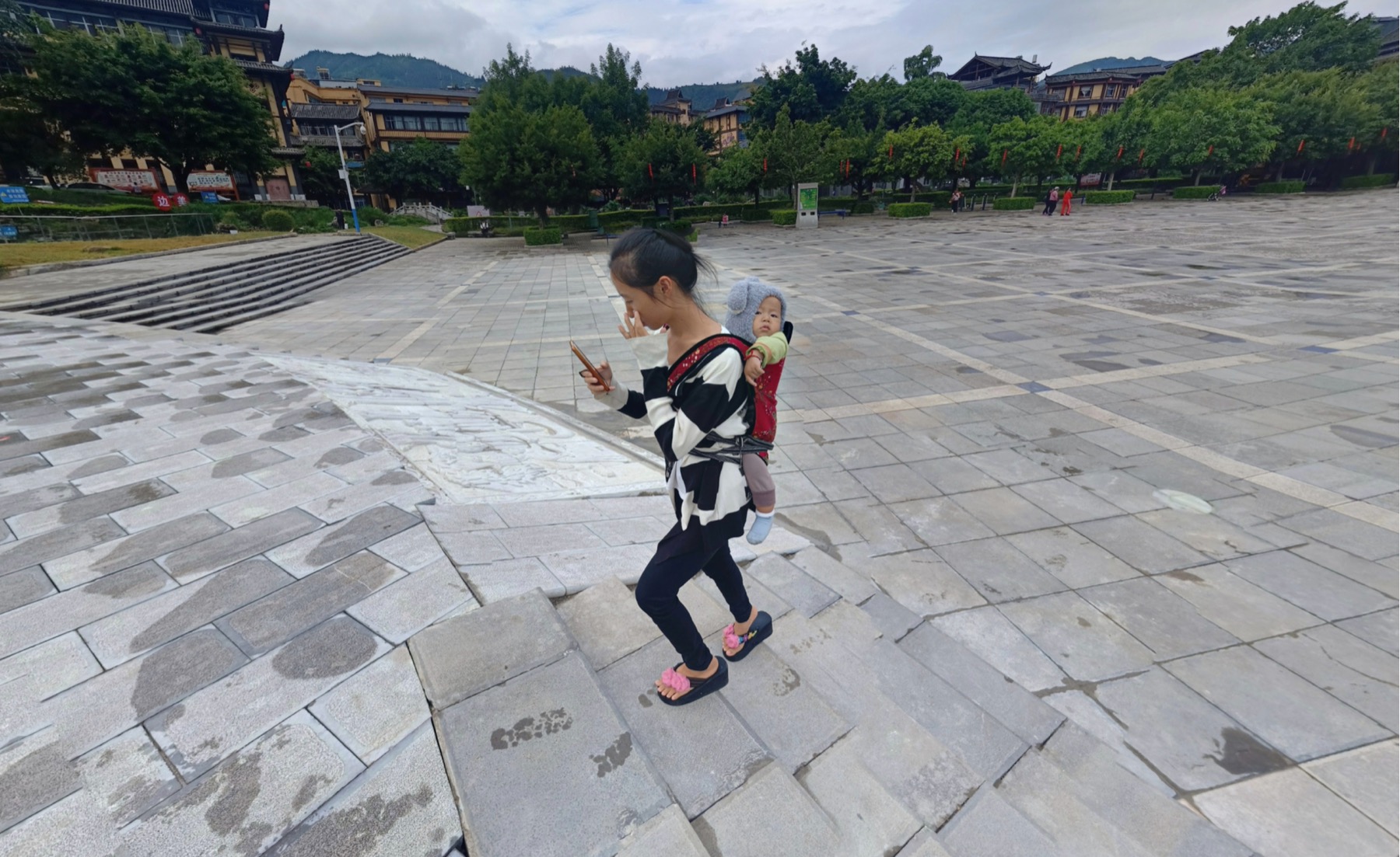 Chinese People in Google Street View — Yan Jiacheng (闫家成), view image 4