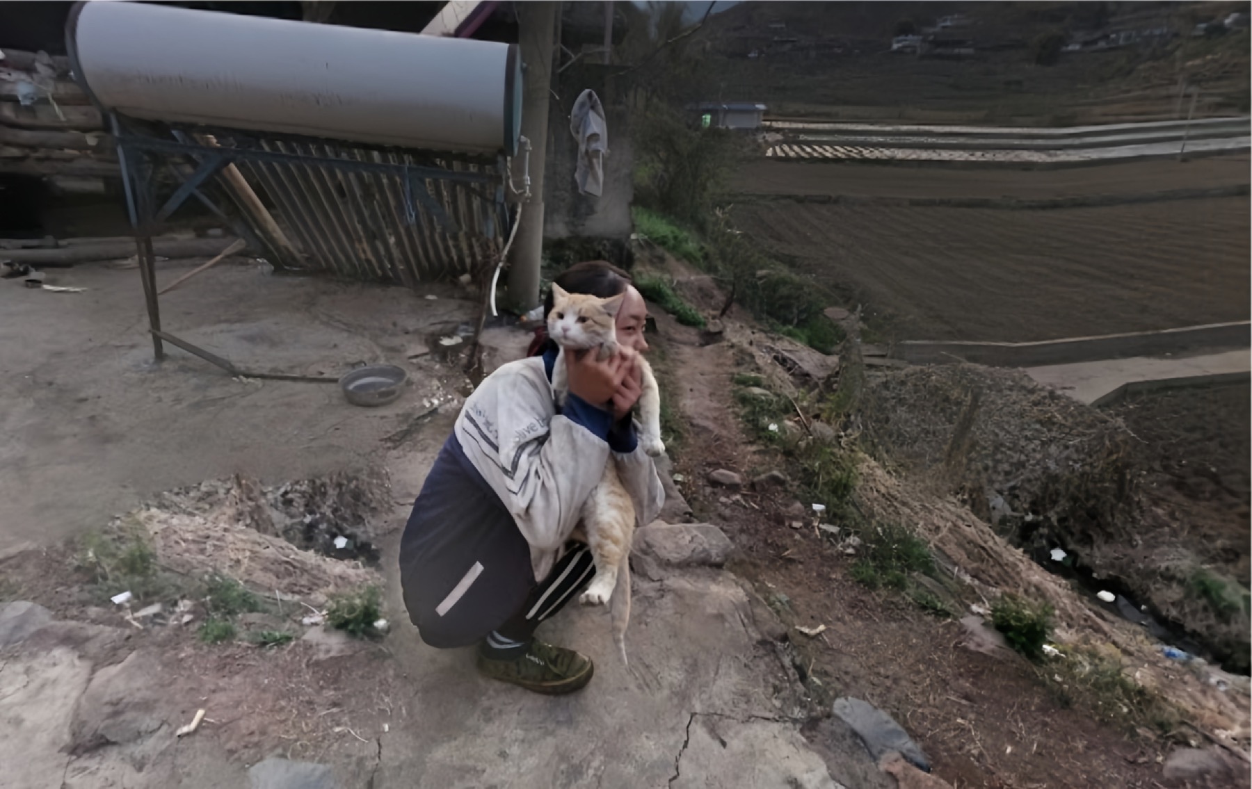 Chinese People in Google Street View — Yan Jiacheng (闫家成), view image 6