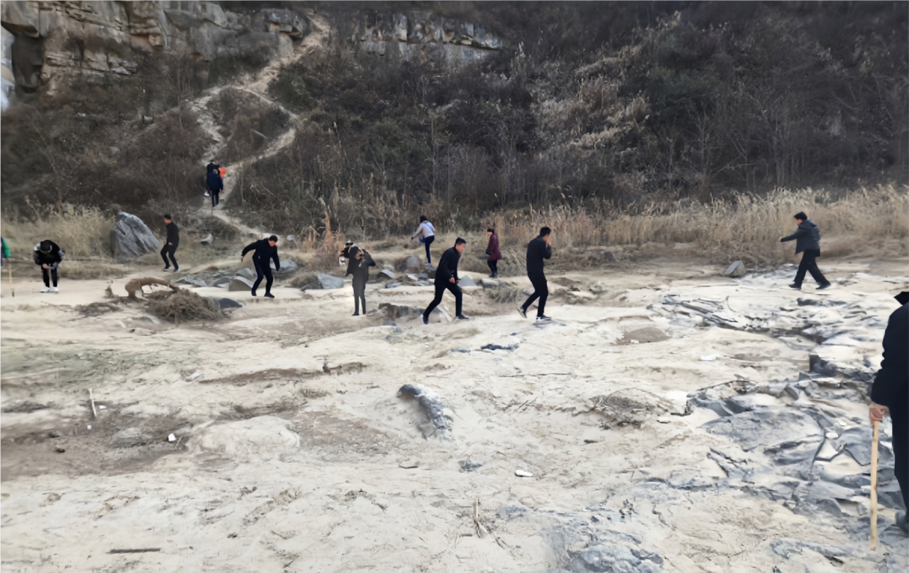 Chinese People in Google Street View — Yan Jiacheng (闫家成), view image 11