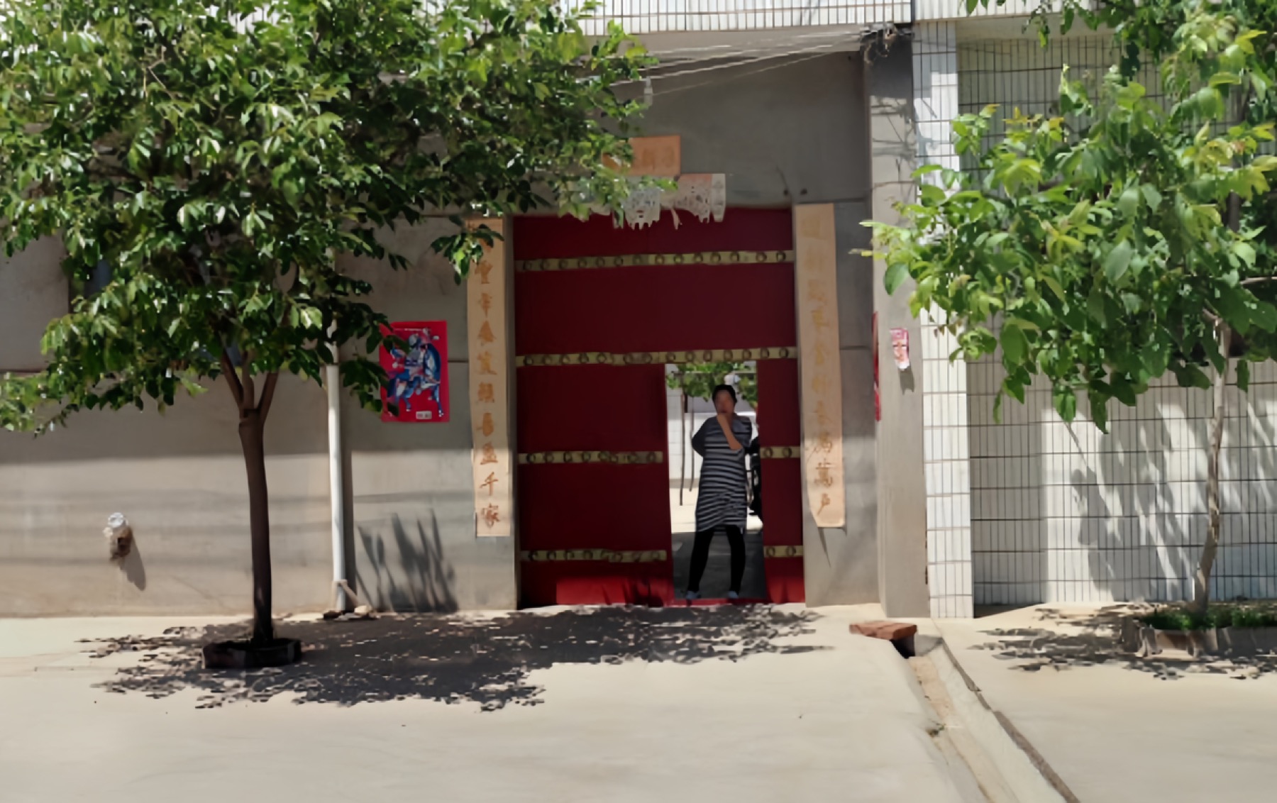 Chinese People in Google Street View — Yan Jiacheng (闫家成), view image 17