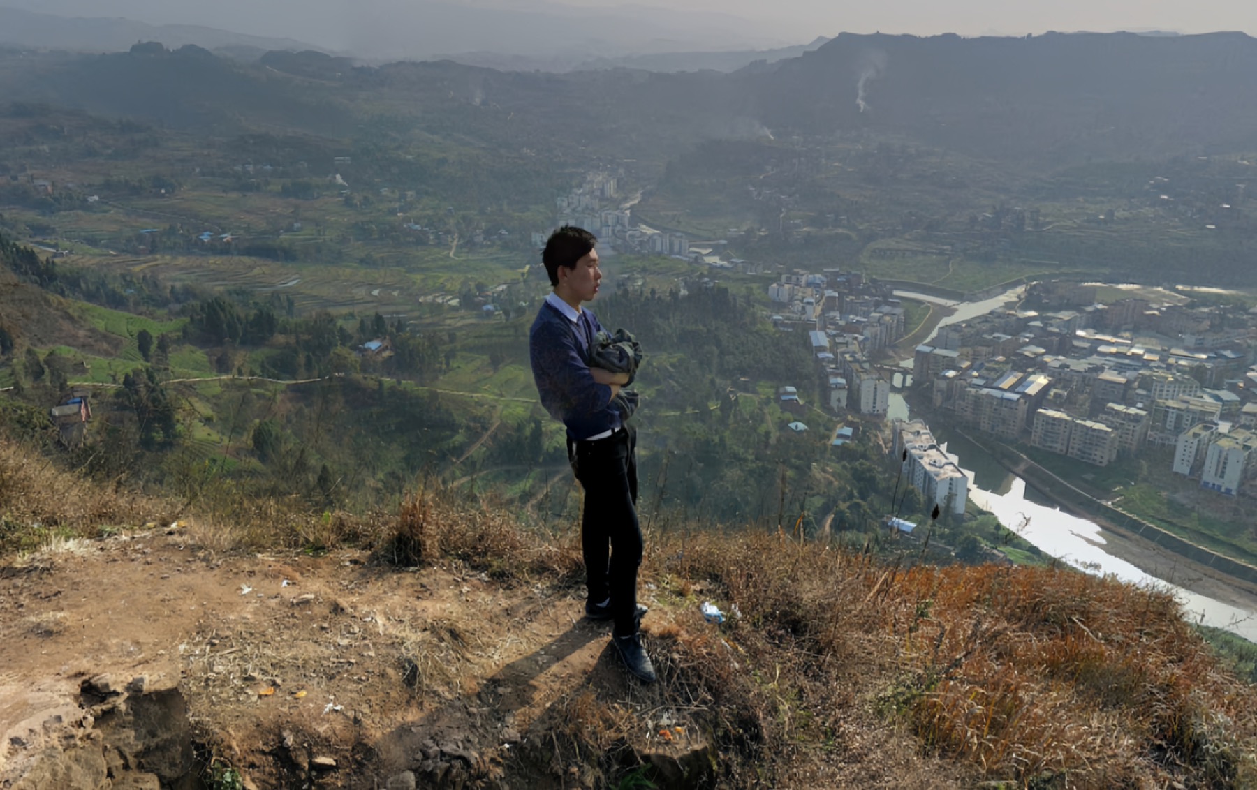 Chinese People in Google Street View — Yan Jiacheng (闫家成), view image 21
