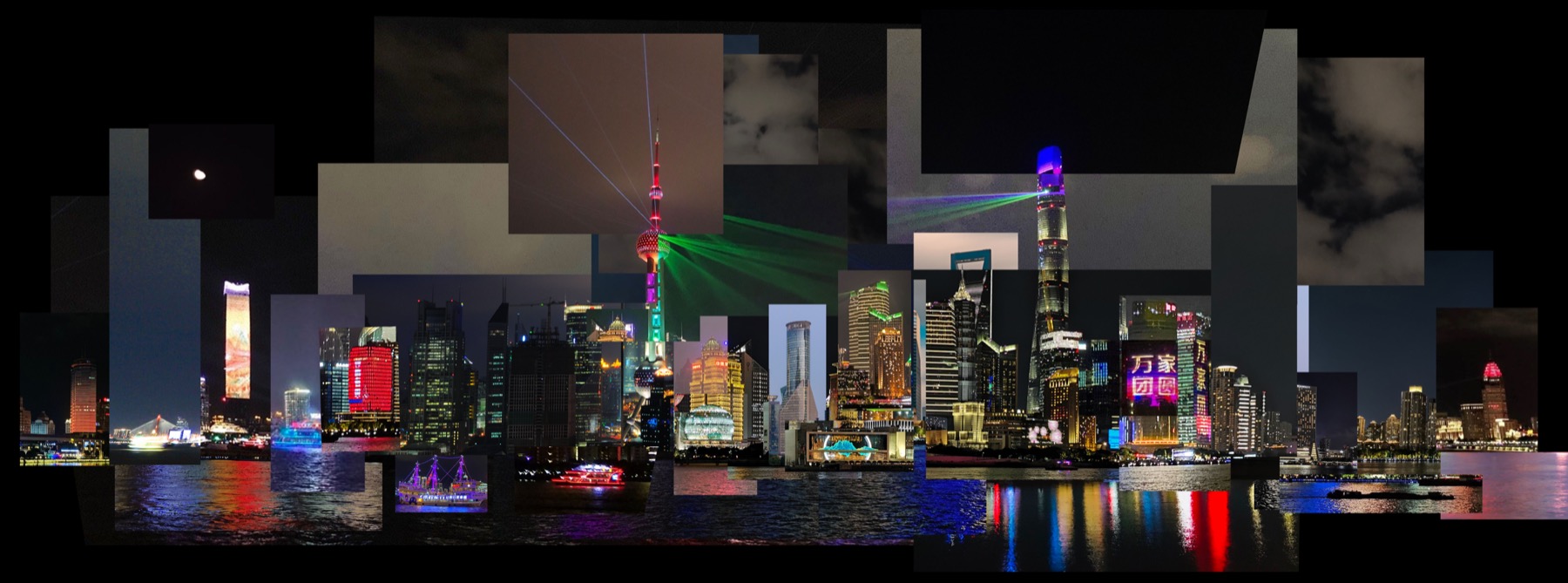 Everyone’s Lujiazui and the Same Lujiazui — Yan Jiacheng (闫家成), view image 1